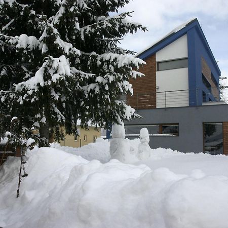 Modry Dom Spisske Bystre Exterior foto