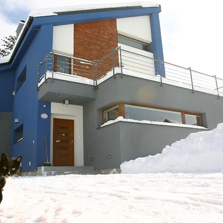 Modry Dom Spisske Bystre Exterior foto