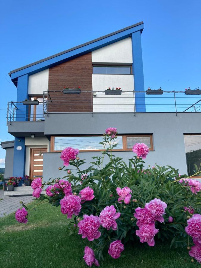 Modry Dom Spisske Bystre Exterior foto