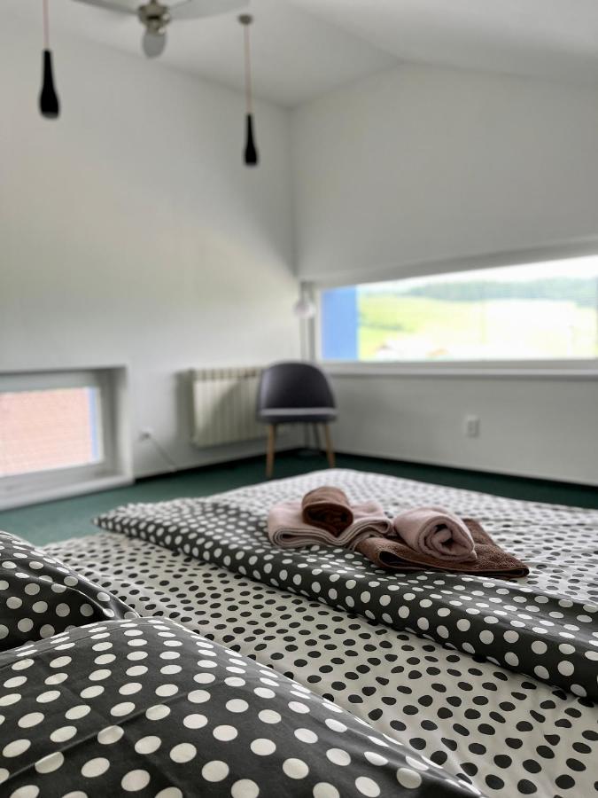 Modry Dom Spisske Bystre Exterior foto