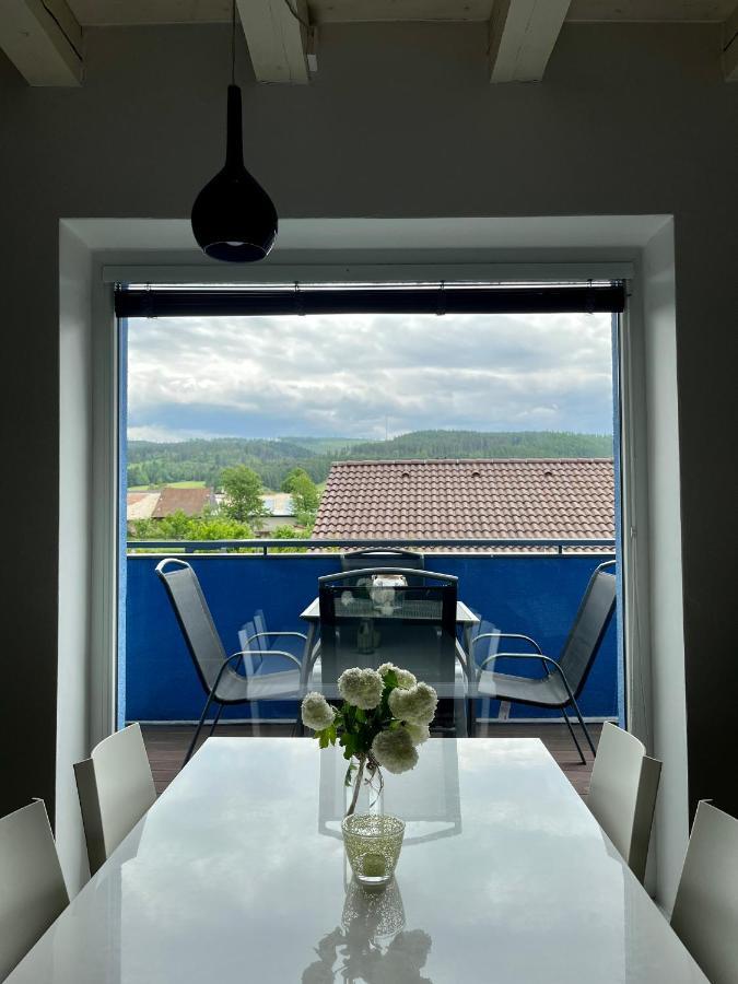 Modry Dom Spisske Bystre Exterior foto