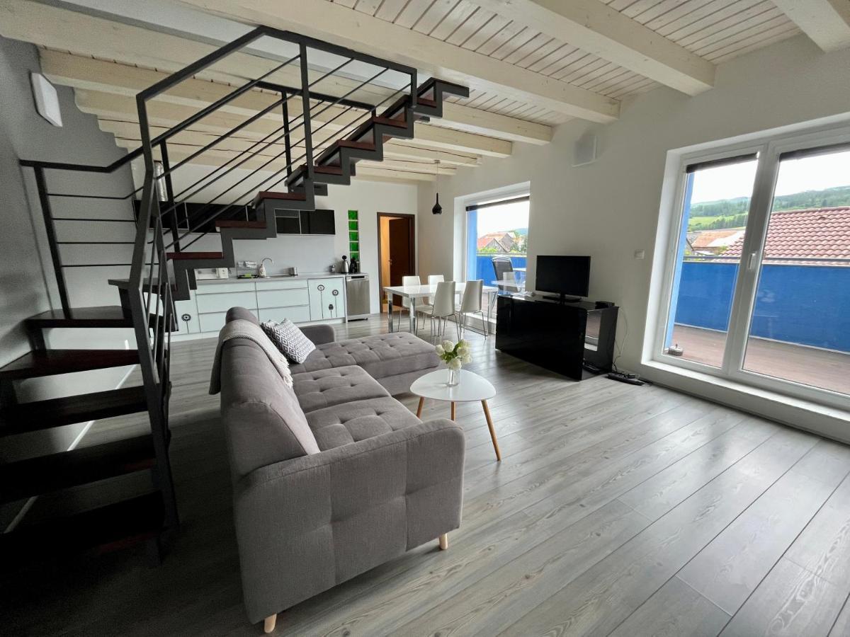Modry Dom Spisske Bystre Quarto foto