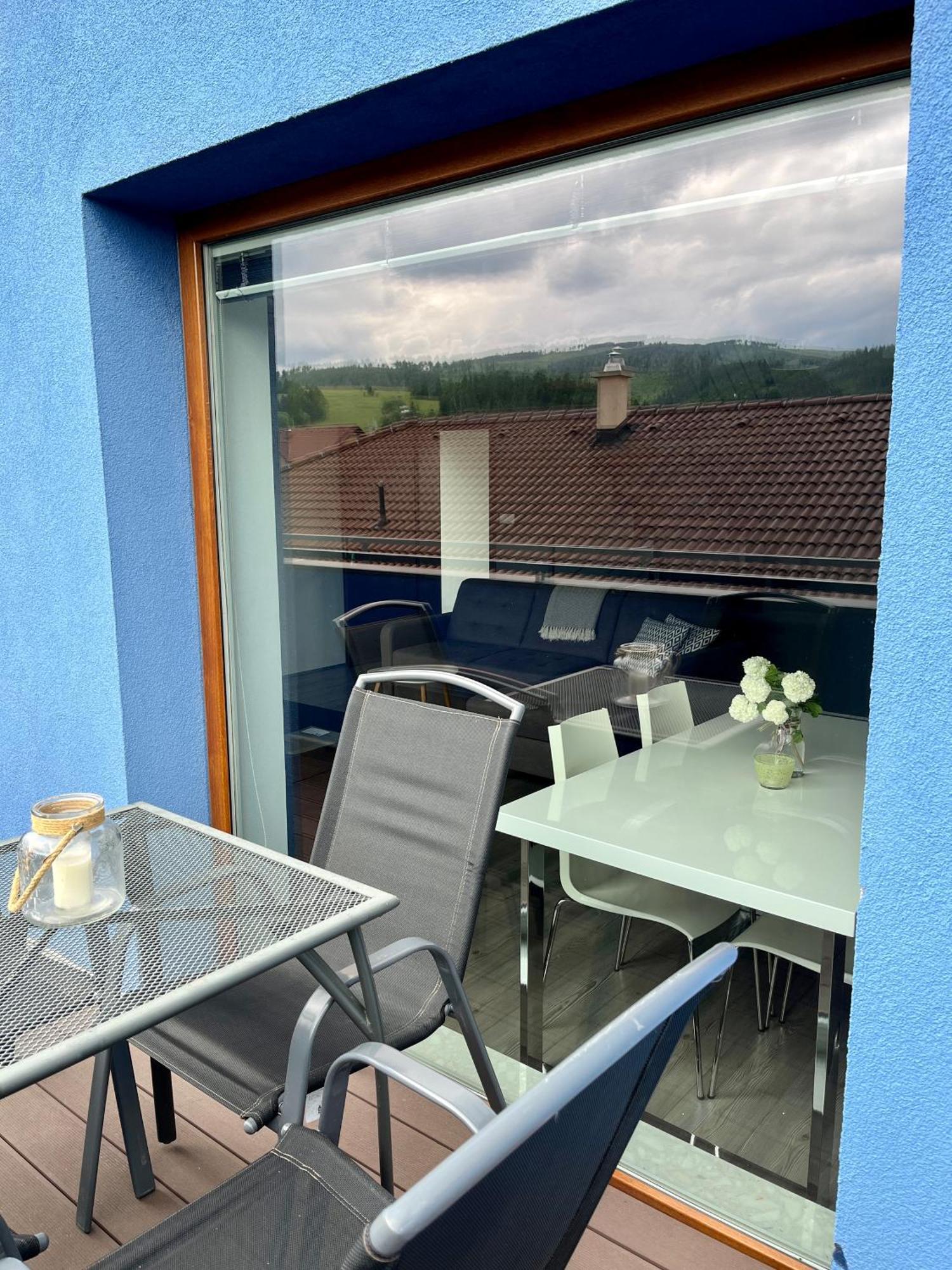 Modry Dom Spisske Bystre Quarto foto